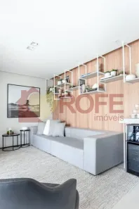 Apartamento com 2 Quartos à venda, 65m² no Santo Amaro, São Paulo