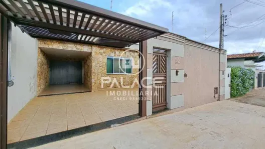 Casa com 3 Quartos à venda, 156m² no Jardim Elite, Piracicaba