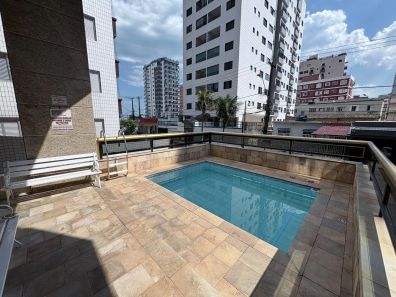 Apartamento com 3 Quartos à venda, 93m² no Tupi, Praia Grande