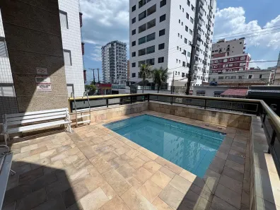 Apartamento com 3 Quartos à venda, 93m² no Tupi, Praia Grande