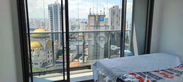 Apartamento com 1 Quarto à venda, 27m² no Paraíso, São Paulo