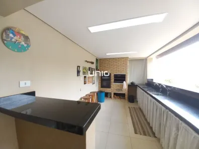 Casa de Condomínio com 3 Quartos à venda, 237m² no Jaraguá, Piracicaba