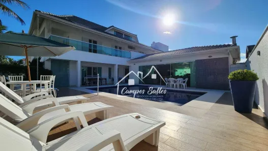 Casa de Condomínio com 7 Quartos à venda, 800m² no Condominio Residencial Bounganvillee, Peruíbe