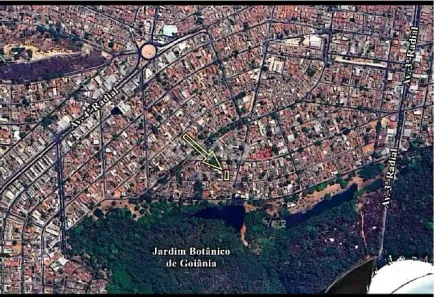 Lote/Terreno à venda, 420m² no Setor Pedro Ludovico, Goiânia