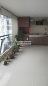 Apartamento com 4 Quartos à venda, 168m² no Água Branca, São Paulo