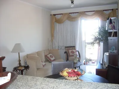 Apartamento com 2 Quartos para alugar, 70m² no Vila Romero, São Paulo