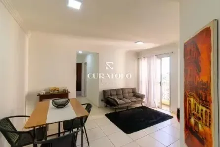 Apartamento com 2 Quartos à venda, 52m² no Sítio Pinheirinho, São Paulo