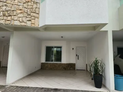 Casa de Condomínio com 4 Quartos à venda, 137m² no Canto do Forte, Praia Grande