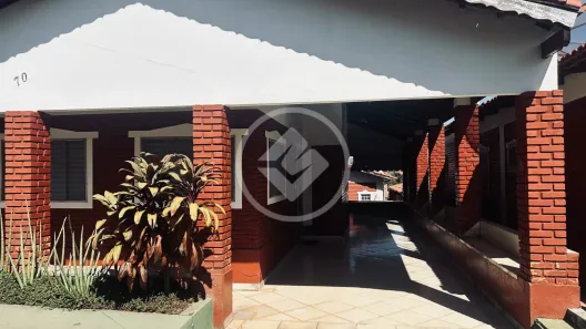 Casa de Condomínio com 2 Quartos à venda, 80m² no Mansões Águas Quentes, Caldas Novas