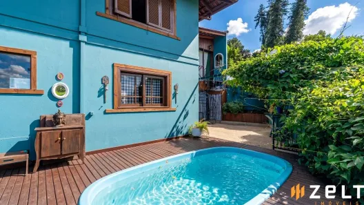 Casa com 4 Quartos à venda, 279m² no Centro, Blumenau