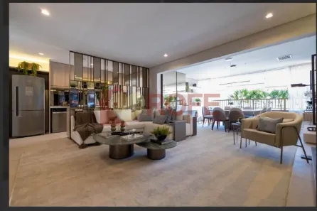 Apartamento com 4 Quartos à venda, 146m² no Moema, São Paulo