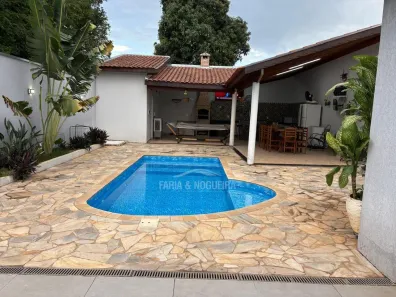Casa com 3 Quartos à venda, 260m² no Vila Indaiá, Rio Claro