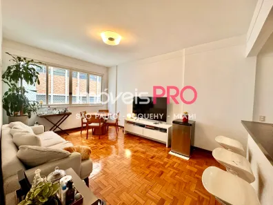 Apartamento com 3 Quartos à venda, 90m² no Jardim Paulista, São Paulo