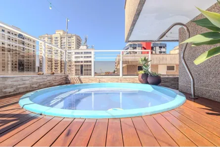 Cobertura com 3 Quartos à venda, 296m² no Petrópolis, Porto Alegre