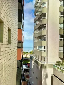 Apartamento com 2 Quartos à venda, 83m² no Canto do Forte, Praia Grande