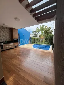 Casa de Condomínio com 5 Quartos à venda, 250m² no Betel, Paulínia