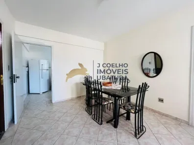 Apartamento com 2 Quartos à venda, 97m² no Perequê-Acu, Ubatuba