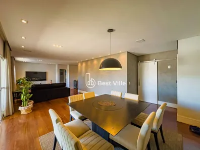 Apartamento com 3 Quartos à venda, 158m² no Tamboré, Santana de Parnaíba
