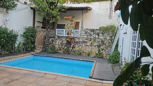 Casa com 5 Quartos para alugar, 380m² no Belvedere, Belo Horizonte