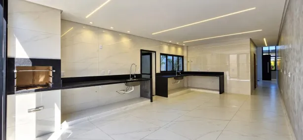 Sobrado com 4 Quartos à venda, 163m² no Setor Três Marias, Goiânia
