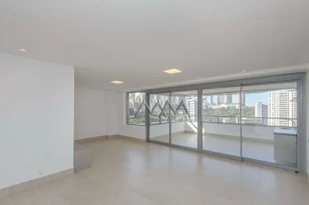Apartamento com 4 Quartos para alugar, 188m² no Vale do Sereno, Nova Lima