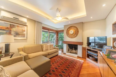 Apartamento com 3 Quartos à venda, 140m² no Petrópolis, Porto Alegre