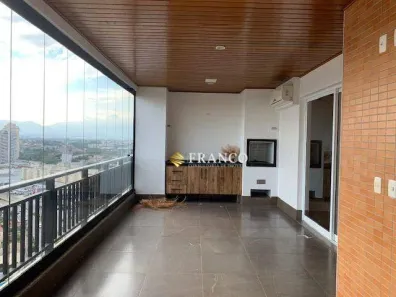 Apartamento com 3 Quartos à venda, 235m² no Jardim das Nações, Taubaté
