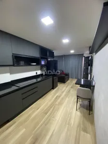Flat com 1 Quarto à venda, 40m² no Setor Marista, Goiânia