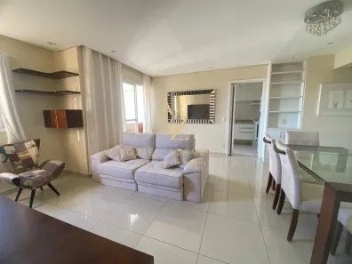 Apartamento com 2 Quartos para alugar, 74m² no Jardim Tupanci, Barueri