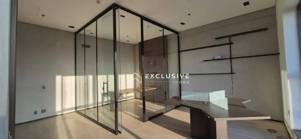 Sala Comercial para alugar, 38m² no Parque Residencial Aquarius, São José dos Campos