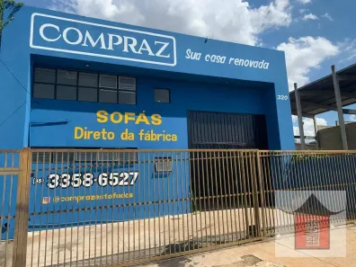 Galpão/Depósito/Armazém à venda, 320m² no Jardim Santa Rosa, Sorocaba