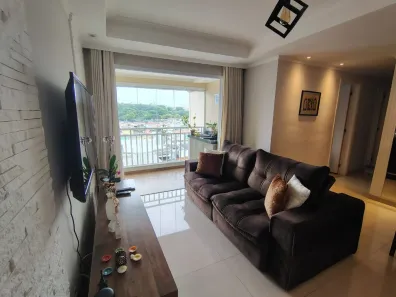 Apartamento com 3 Quartos à venda, 76m² no Vila Carrão, São Paulo