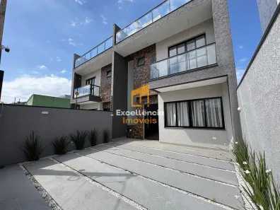 Sobrado com 3 Quartos à venda, 187m² no Jardim Canadá, Pontal do Paraná