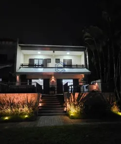 Sobrado com 4 Quartos à venda, 195m² no Enseada, Guarujá