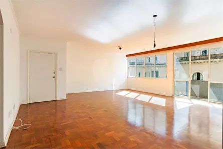 Apartamento com 3 Quartos à venda, 168m² no Santa Cecília, São Paulo