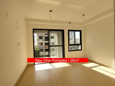 Apartamento com 1 Quarto à venda, 26m² no Perdizes, São Paulo