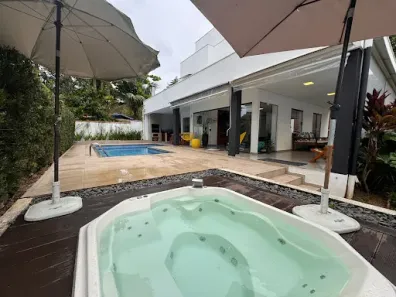 Casa com 4 Quartos para alugar, 180m² no Baleia, São Sebastião