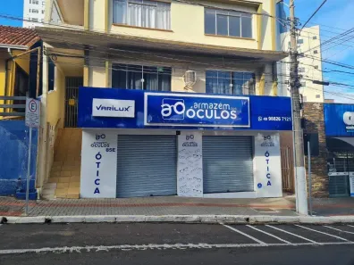 Sala Comercial para alugar, 86m² no Centro, Chapecó