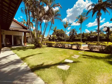 Casa de Condomínio com 4 Quartos à venda, 410m² no Guaripocaba, Bragança Paulista