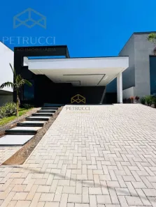 Casa de Condomínio com 3 Quartos à venda, 202m² no Swiss Park, Campinas