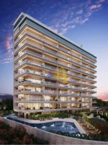 Apartamento com 3 Quartos à venda, 137m² no Riviera, Bertioga
