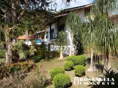 Casa com 4 Quartos à venda, 511m² no Golfe, Teresópolis