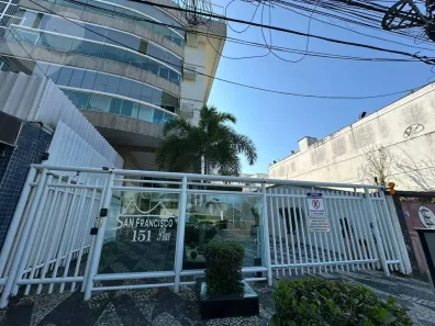 Casa de Condomínio com 2 Quartos à venda, 132m² no São Francisco, Niterói