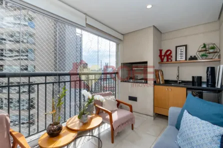 Apartamento com 2 Quartos à venda, 94m² no Vila Gertrudes, São Paulo
