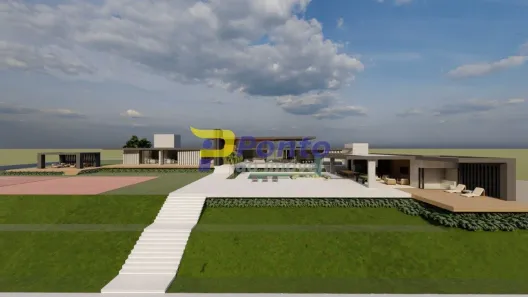 Casa de Condomínio com 6 Quartos à venda, 5000m² no Estância das Amendoeiras, Lagoa Santa