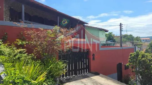 Casa com 3 Quartos à venda, 150m² no Largo da Batalha, Niterói