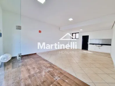 Sala Comercial para alugar, 25m² no Nova Ribeirânia, Ribeirão Preto