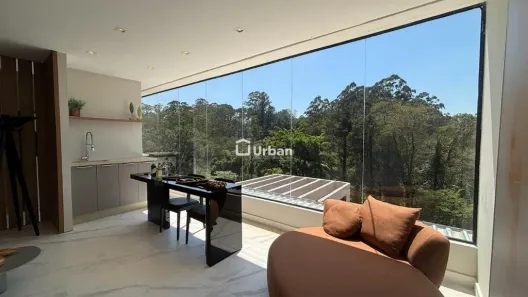 Apartamento com 2 Quartos à venda, 88m² no Chácaras do Refúgio-Granja Viana, Cotia
