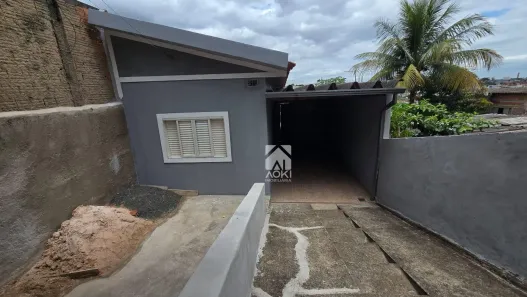 Casa com 2 Quartos à venda, 80m² no São Luiz, Americana