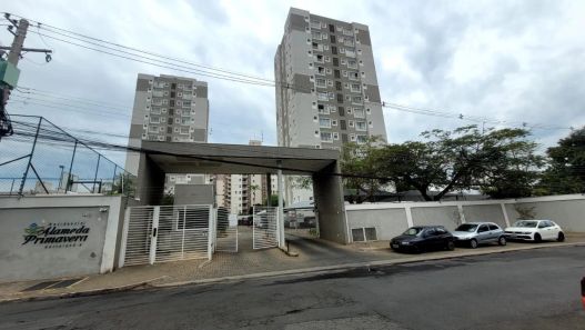 Apartamento com 2 Quartos à venda, 70m² no Jardim Nossa Senhora da Penha, Hortolândia